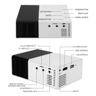Salange YG300 Mini LED Projector